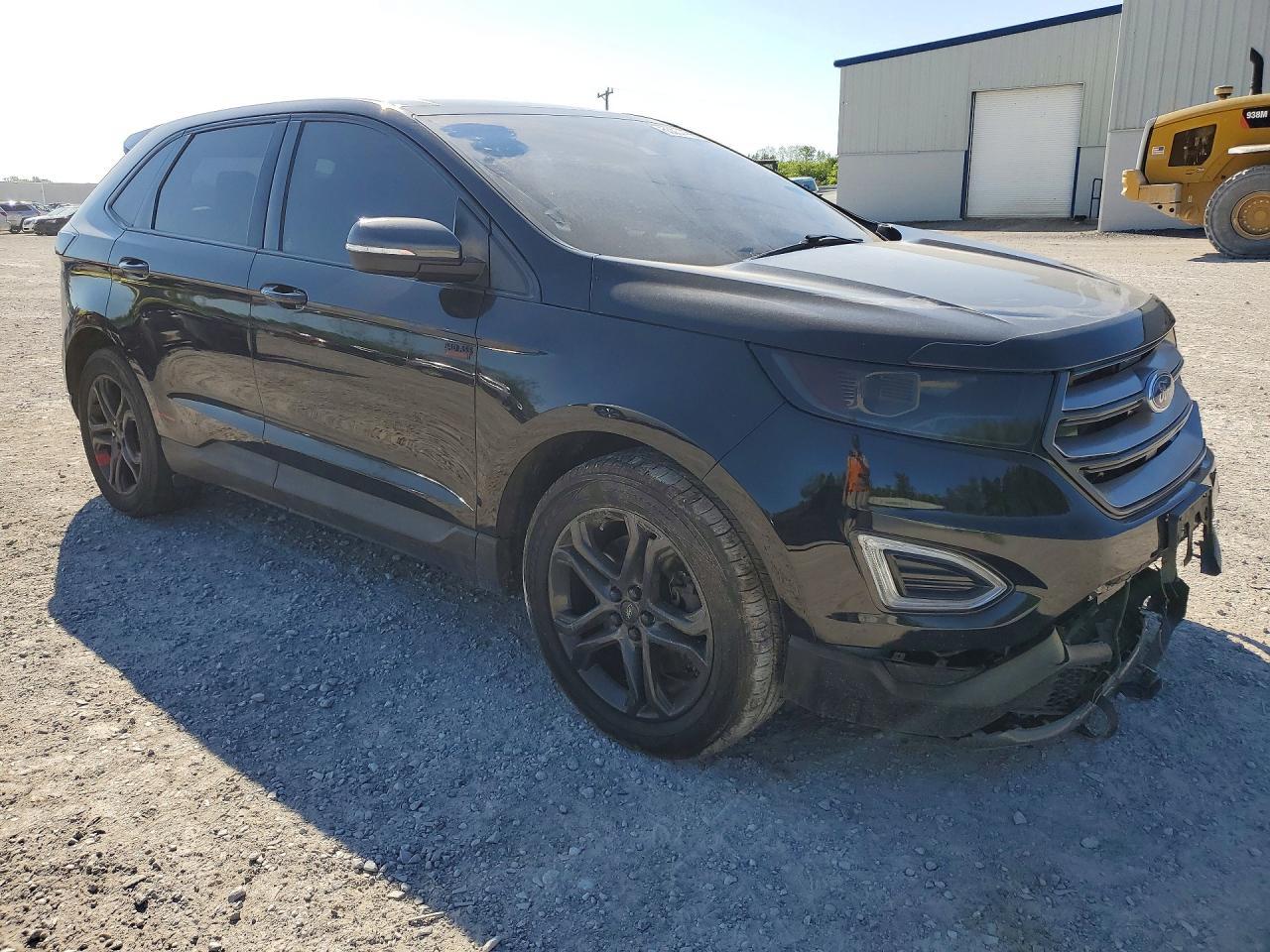 2018 Ford Edge Sel - Image 4