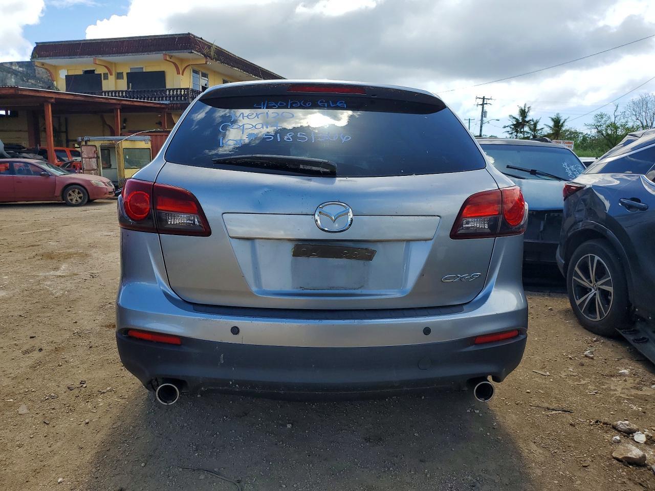 2015 Mazda Cx-9 Sport - Фото 6