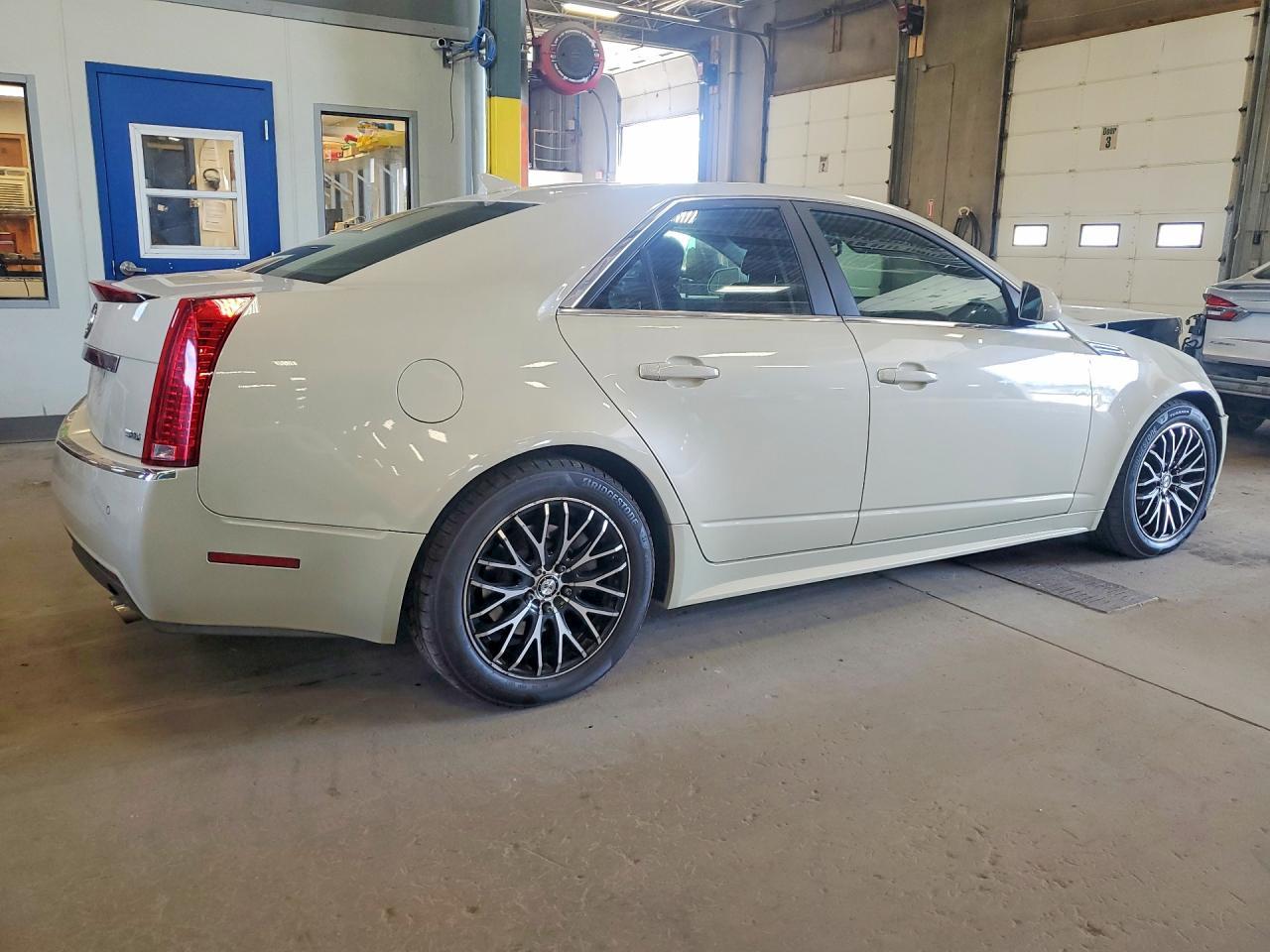 2010 Cadillac Cts Performance Collection - Image 3