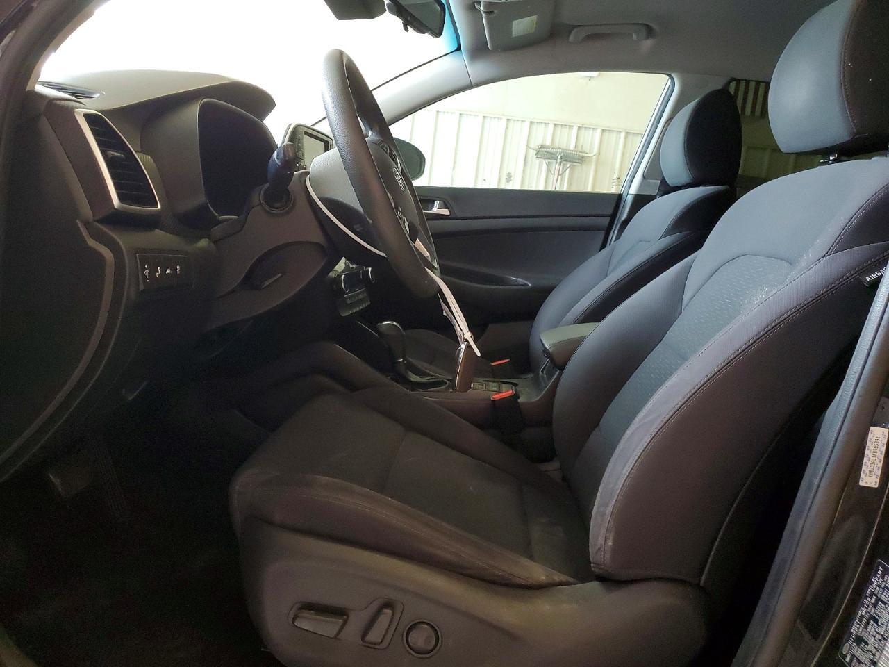 2019 Hyundai Tucson Sel - Фото 7