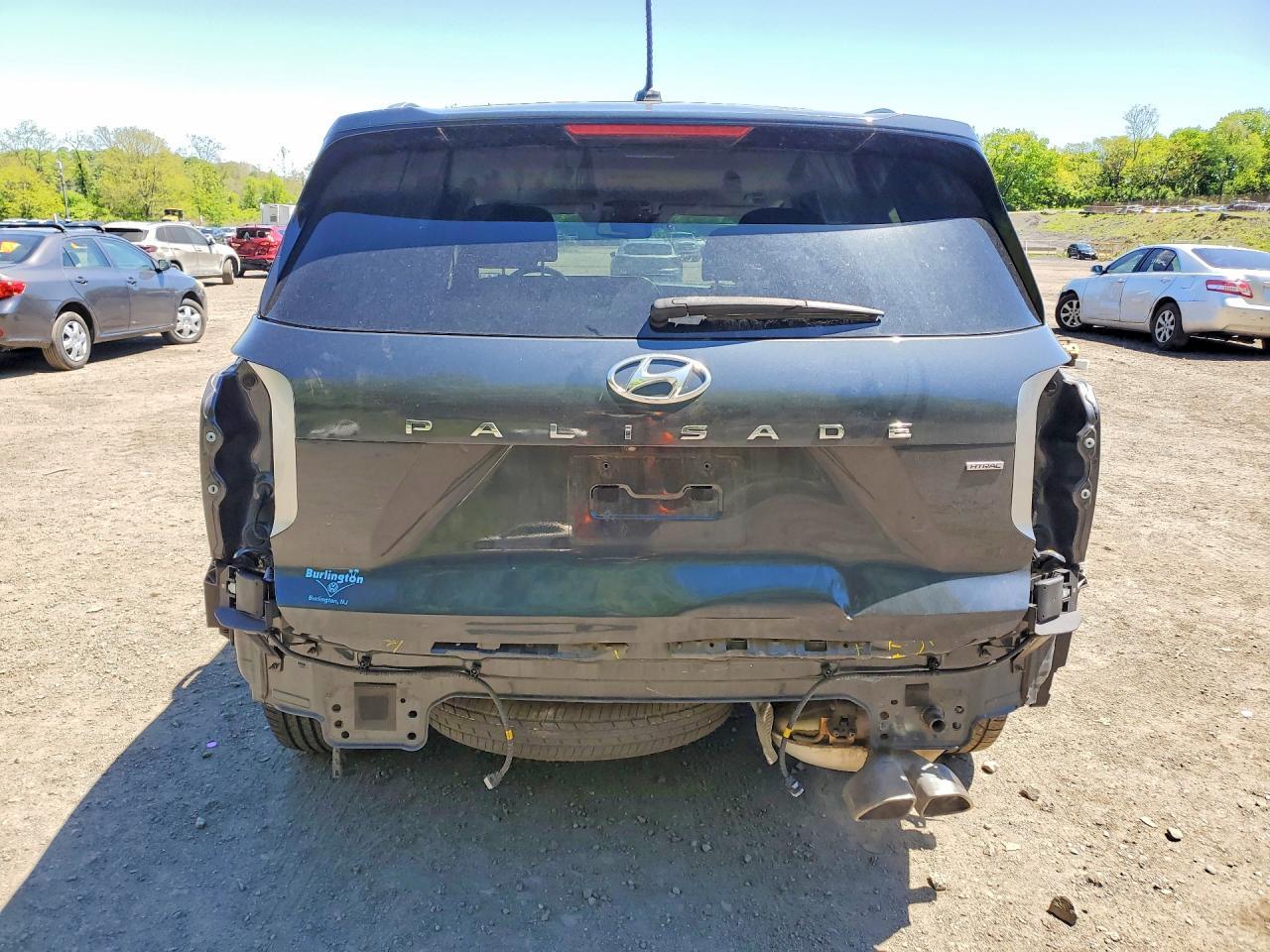 2020 Hyundai Palisade - Фото 6