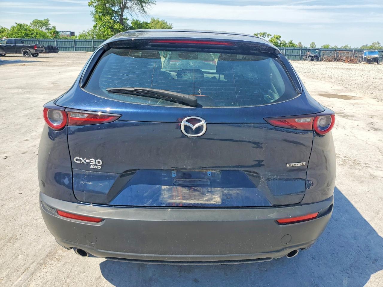2024 Mazda Cx-30 - Фото 6