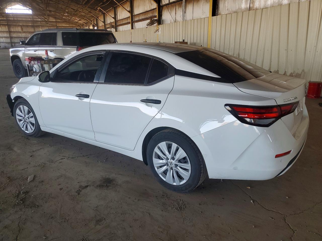 2024 Nissan Sentra S - Image 2