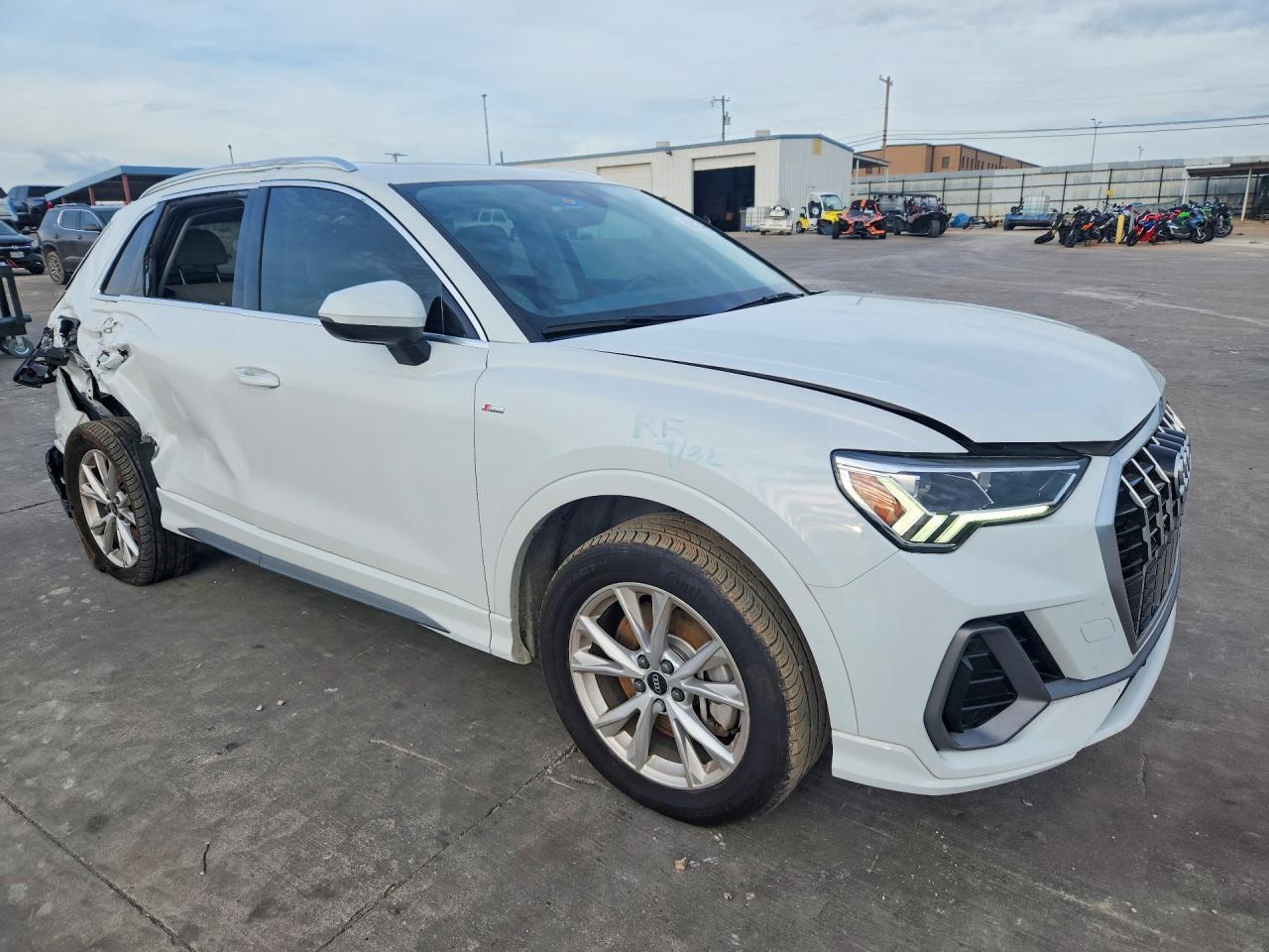 2022 Audi Q3 Premium Plus S Line 45 - Image 4
