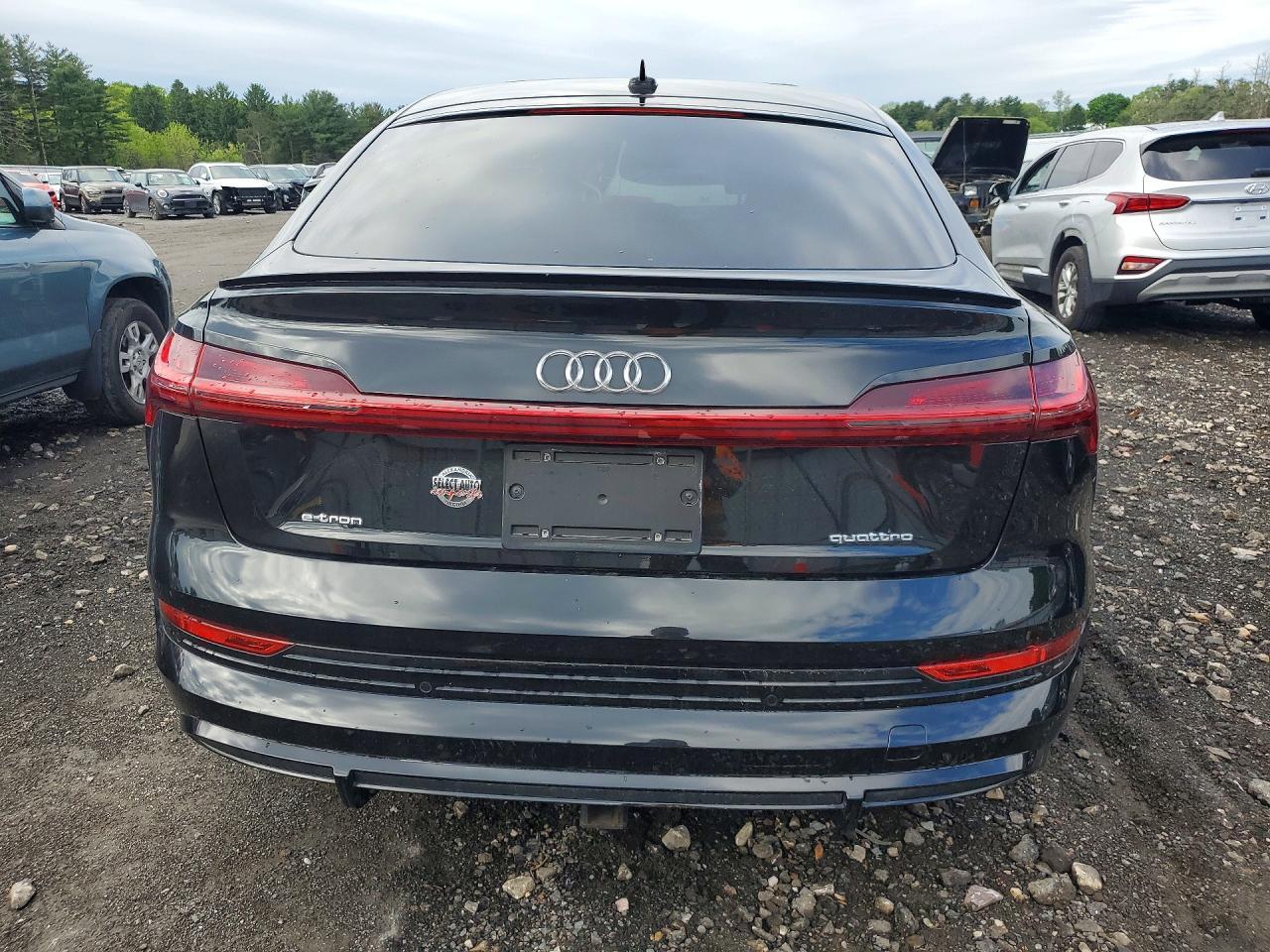 2021 Audi E-Tron Sportback Premium Plus - Фото 6