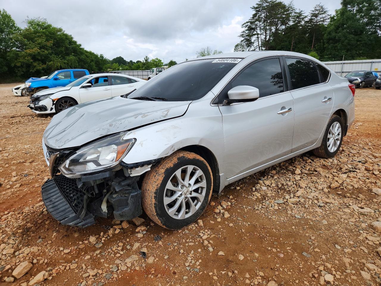 2018 Nissan Sentra Sv