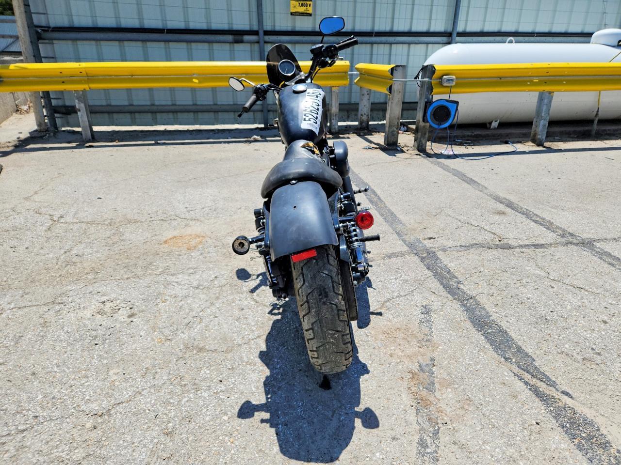 2009 Harley-Davidson Xl883 N - Image 4