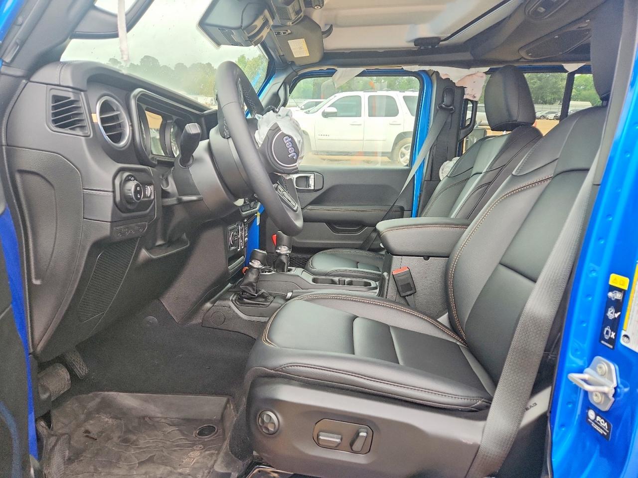 2025 Jeep Gladiator Sport - Фото 7