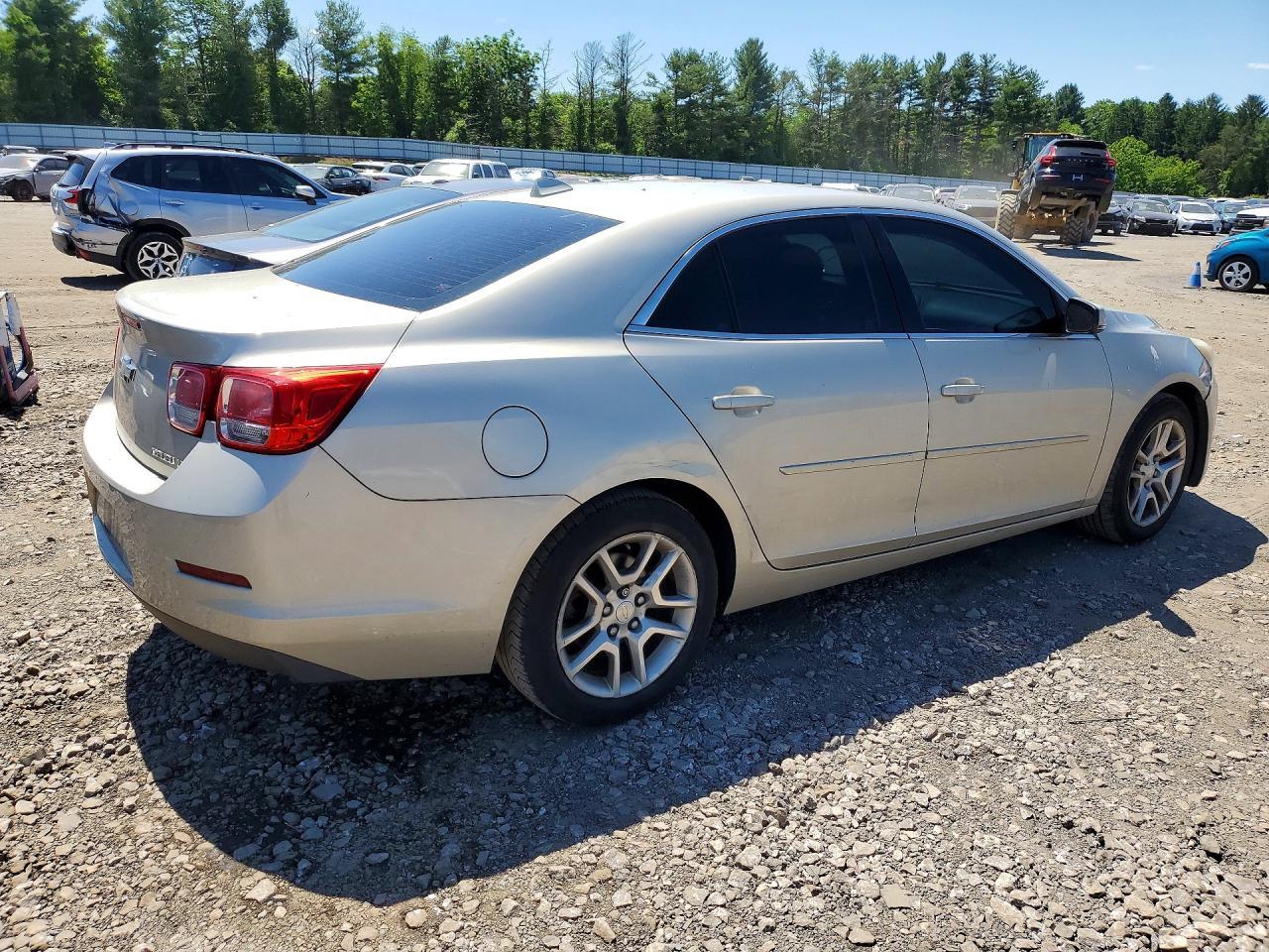 2013 Chevrolet Malibu 1Lt - Фото 3