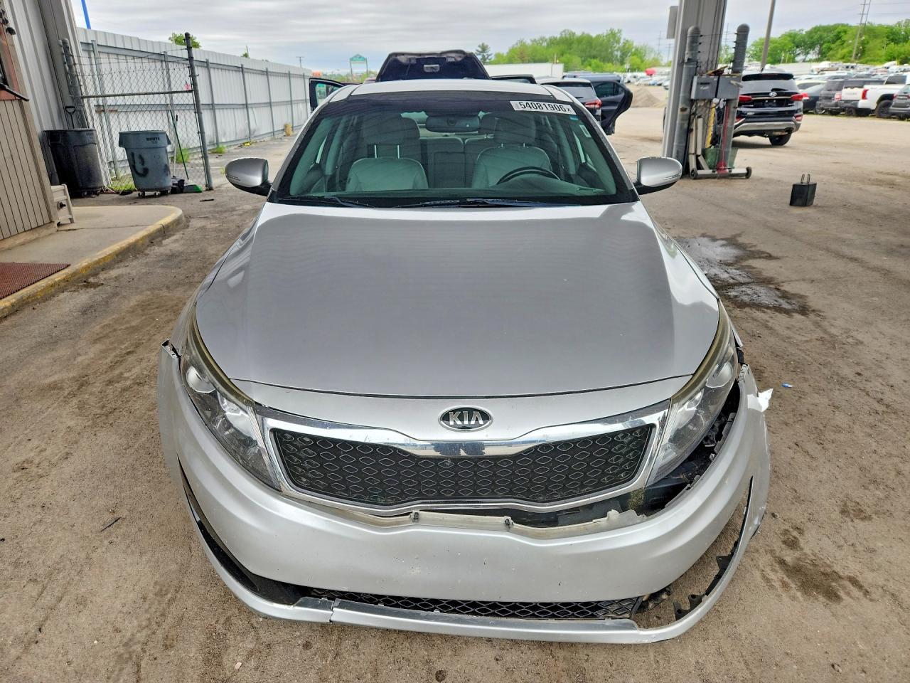 2013 Kia Optima Ex - Image 5