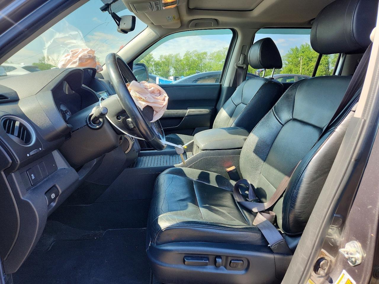2013 Honda Pilot Exl - Фото 7