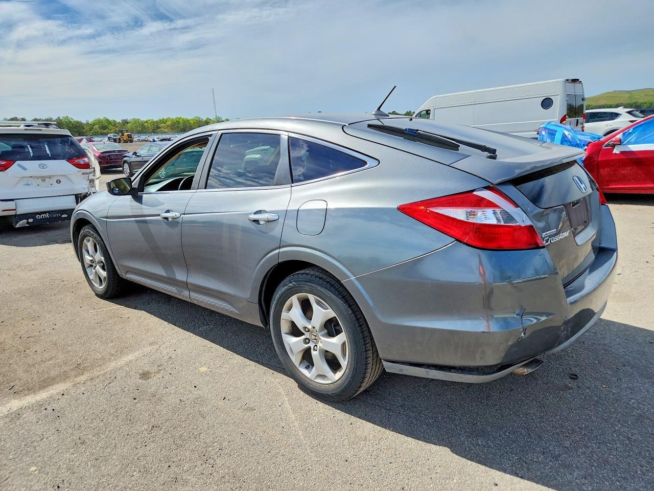2010 Honda Accord Crosstour Exl - Фото 2