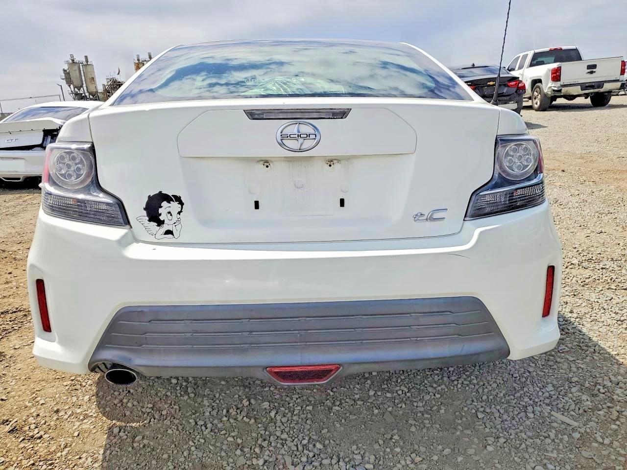 2014 Scion Tc Base - Image 6