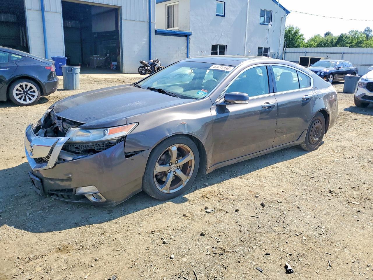 2009 Acura Tl