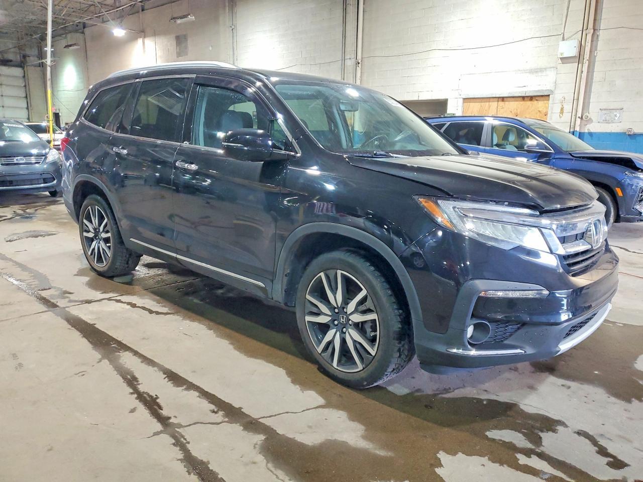 2022 Honda Pilot Elite - Фото 4