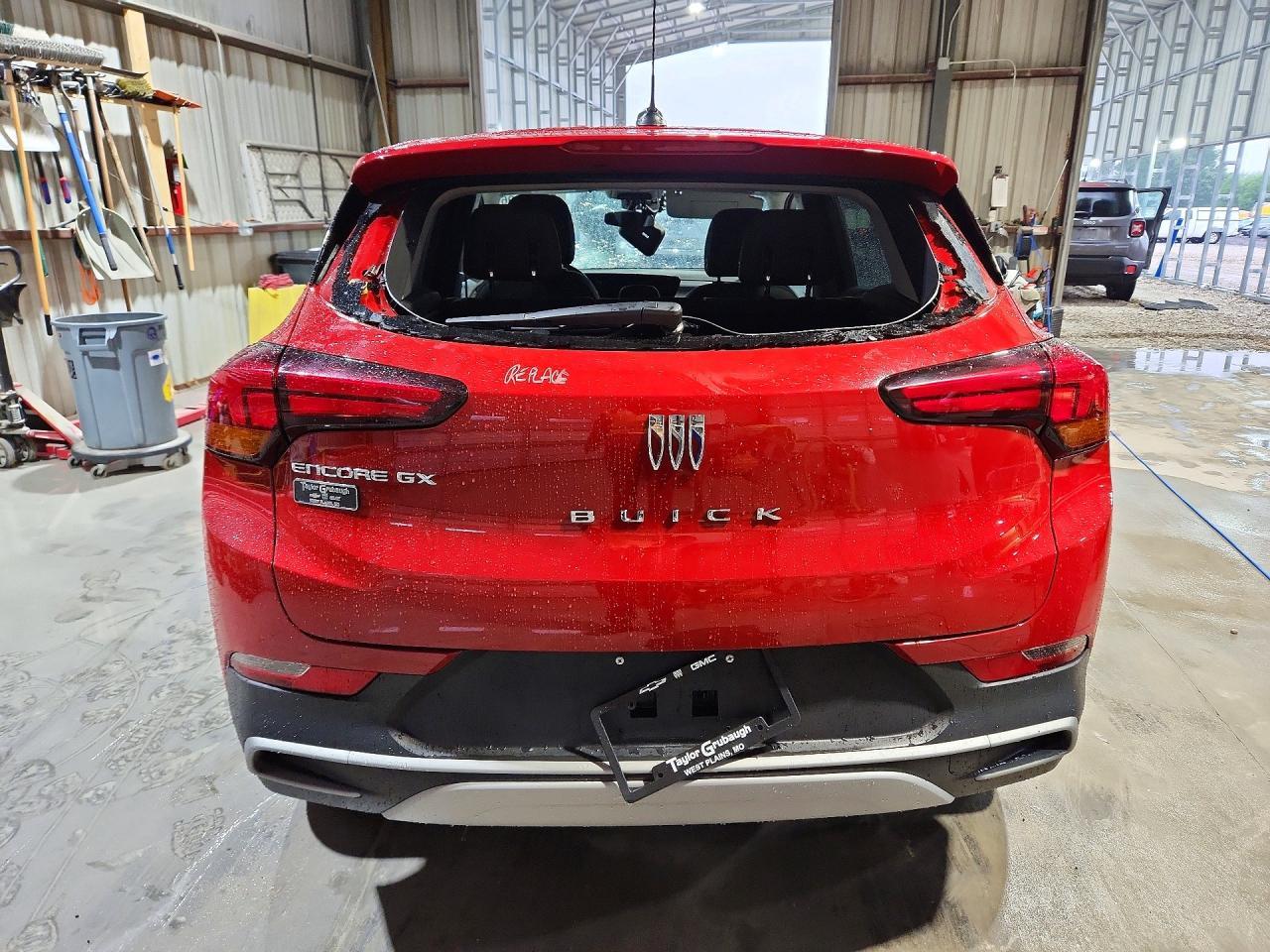 2026 Buick Encore Gx Sport Touring - Image 6