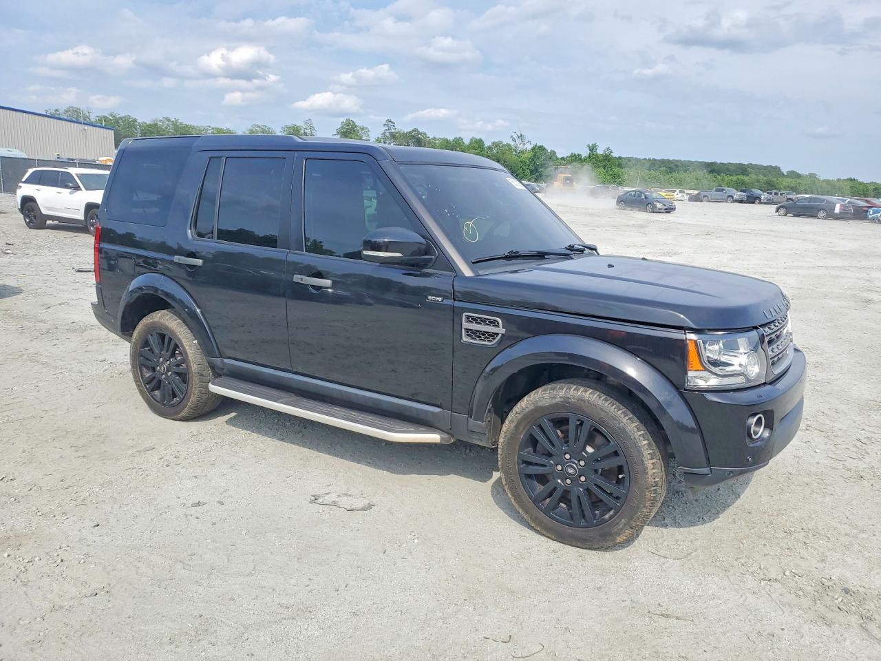 2016 Land Rover Lr4 Hse - Фото 4