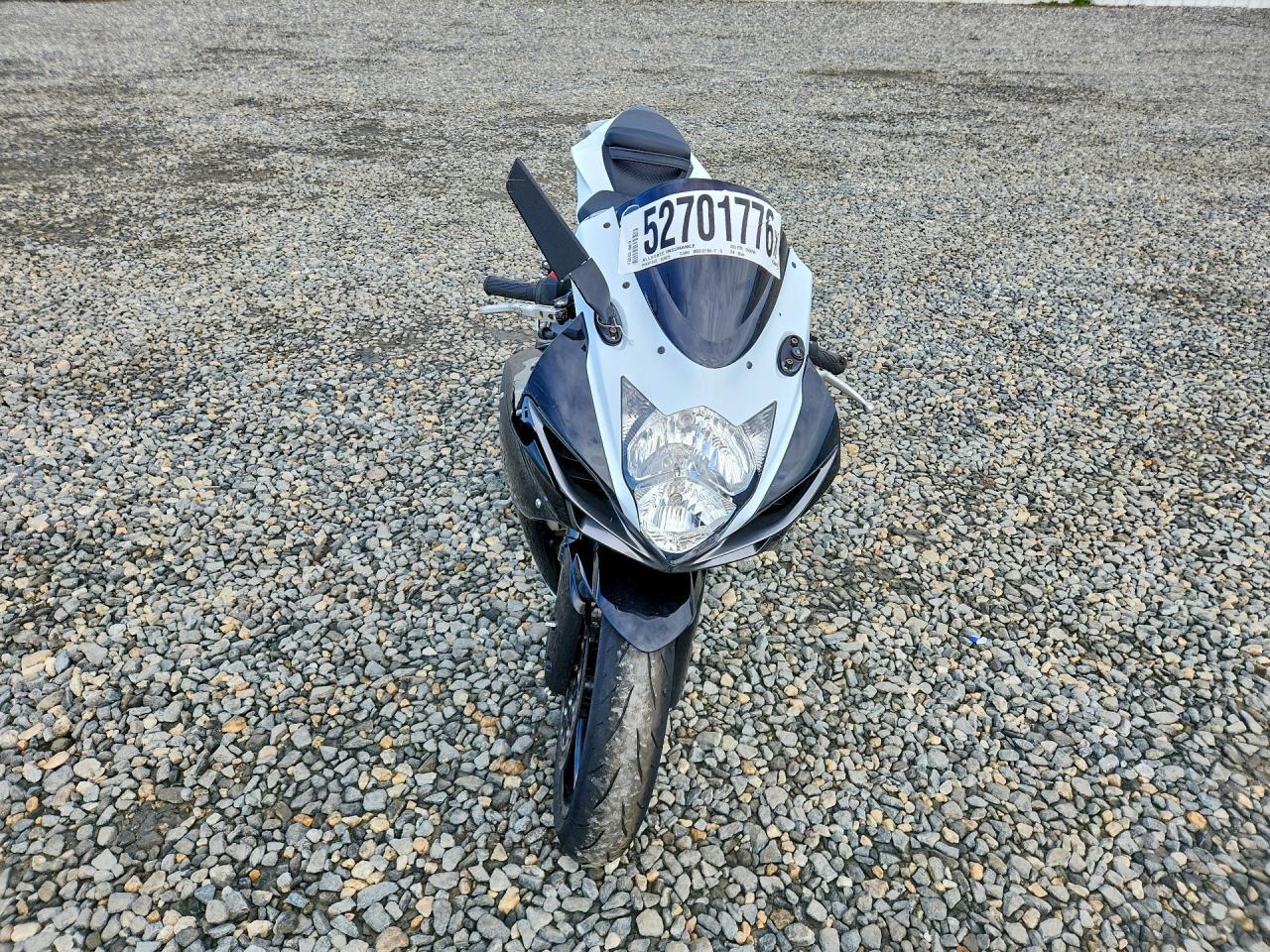 2014 Suzuki Gsx-R600 - Фото 2