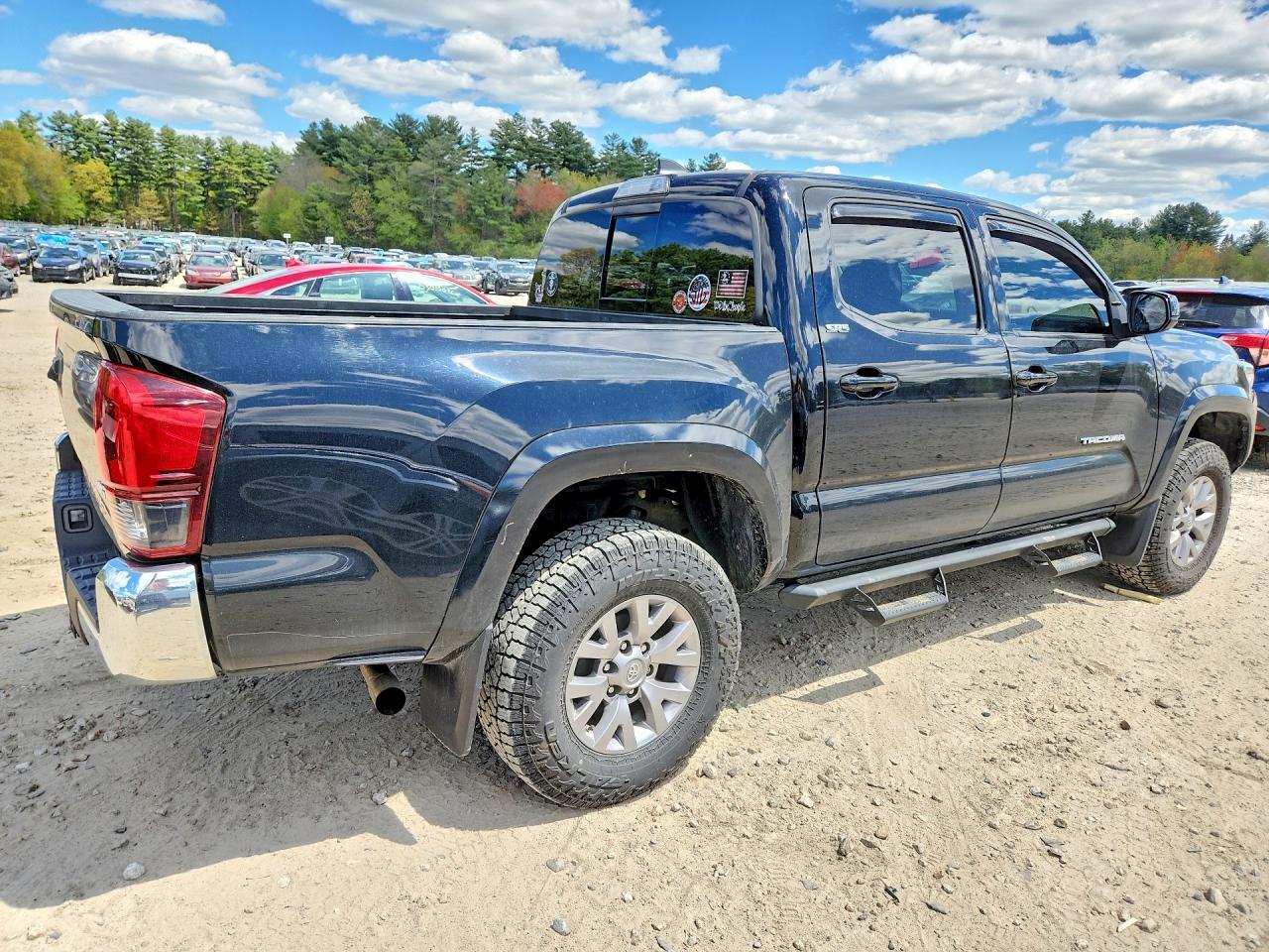 2018 Toyota Tacoma Sr5 V6 - Фото 3