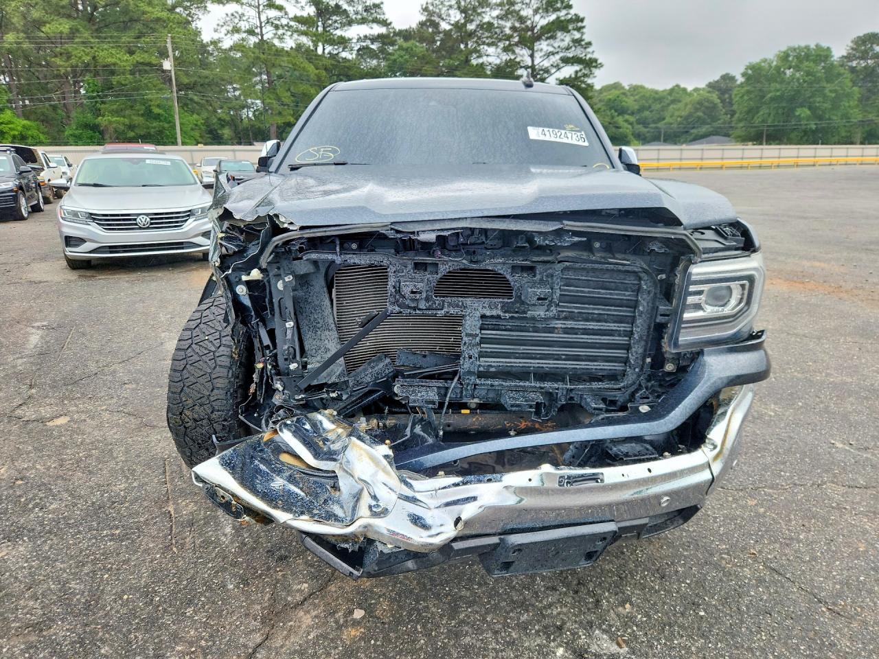 2018 GMC Sierra C1500 Slt - Фото 5