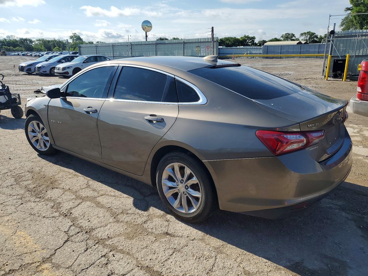 2020 Chevrolet Malibu - Image 2