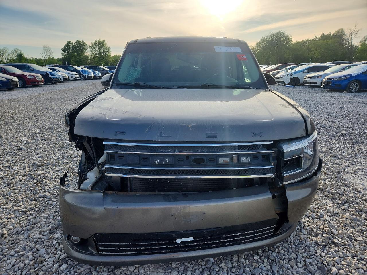 2014 Ford Flex - Image 5