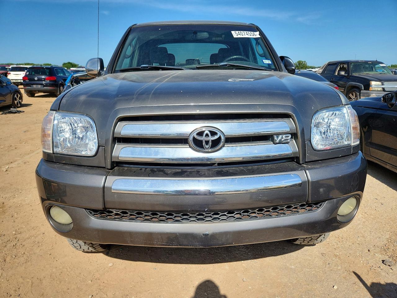 2005 Toyota Tundra Double Cab Sr5 - Фото 5