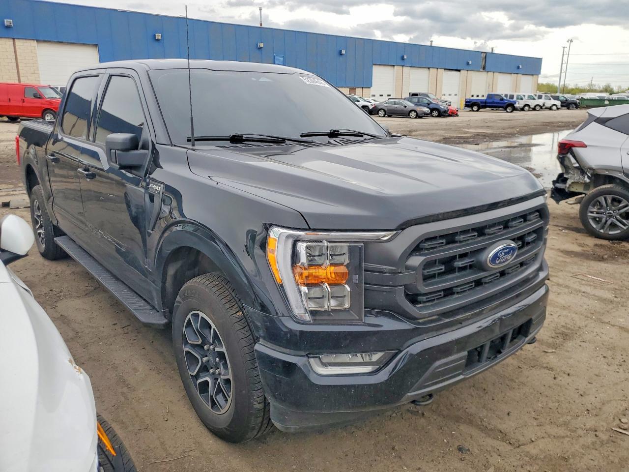 2023 Ford F150 Supercrew - Фото 4