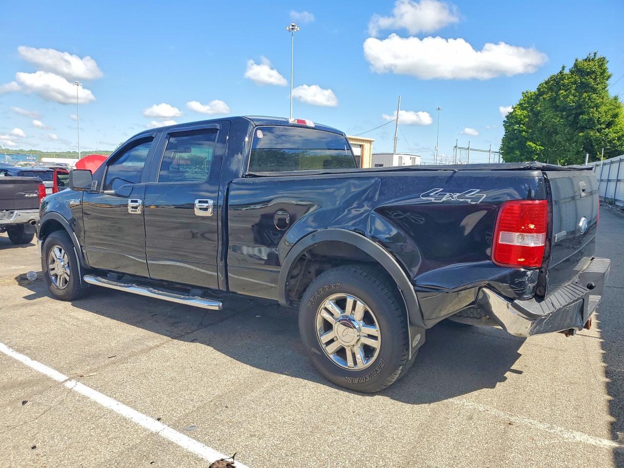 2008 Ford F150 Supercrew - Фото 2