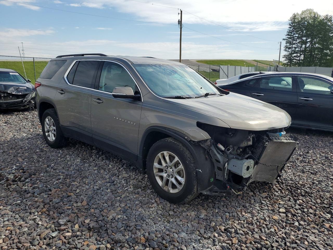 2019 Chevrolet Traverse Lt - Image 4