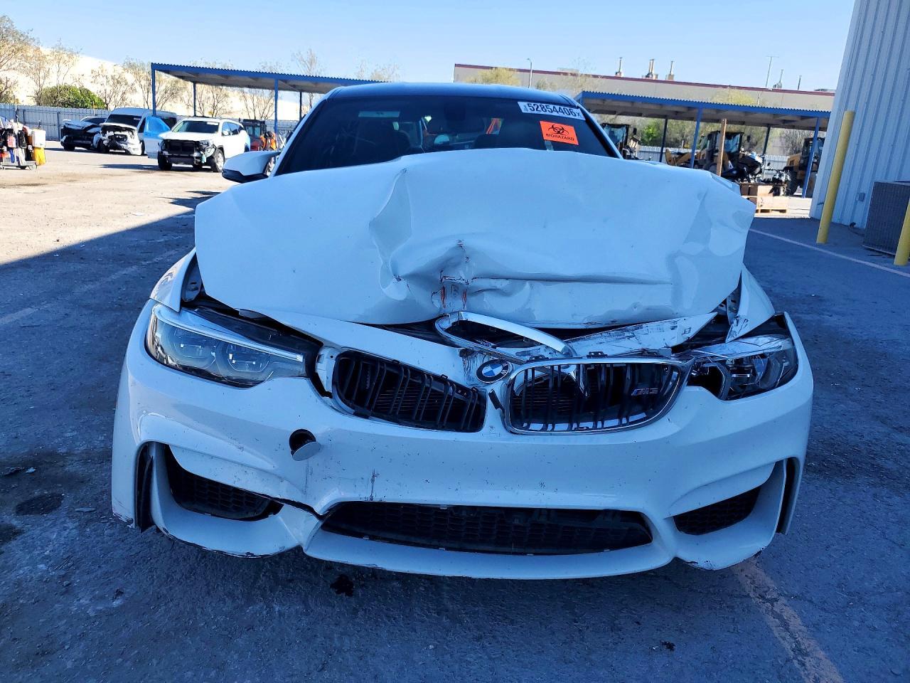 2018 BMW M3 - Image 5
