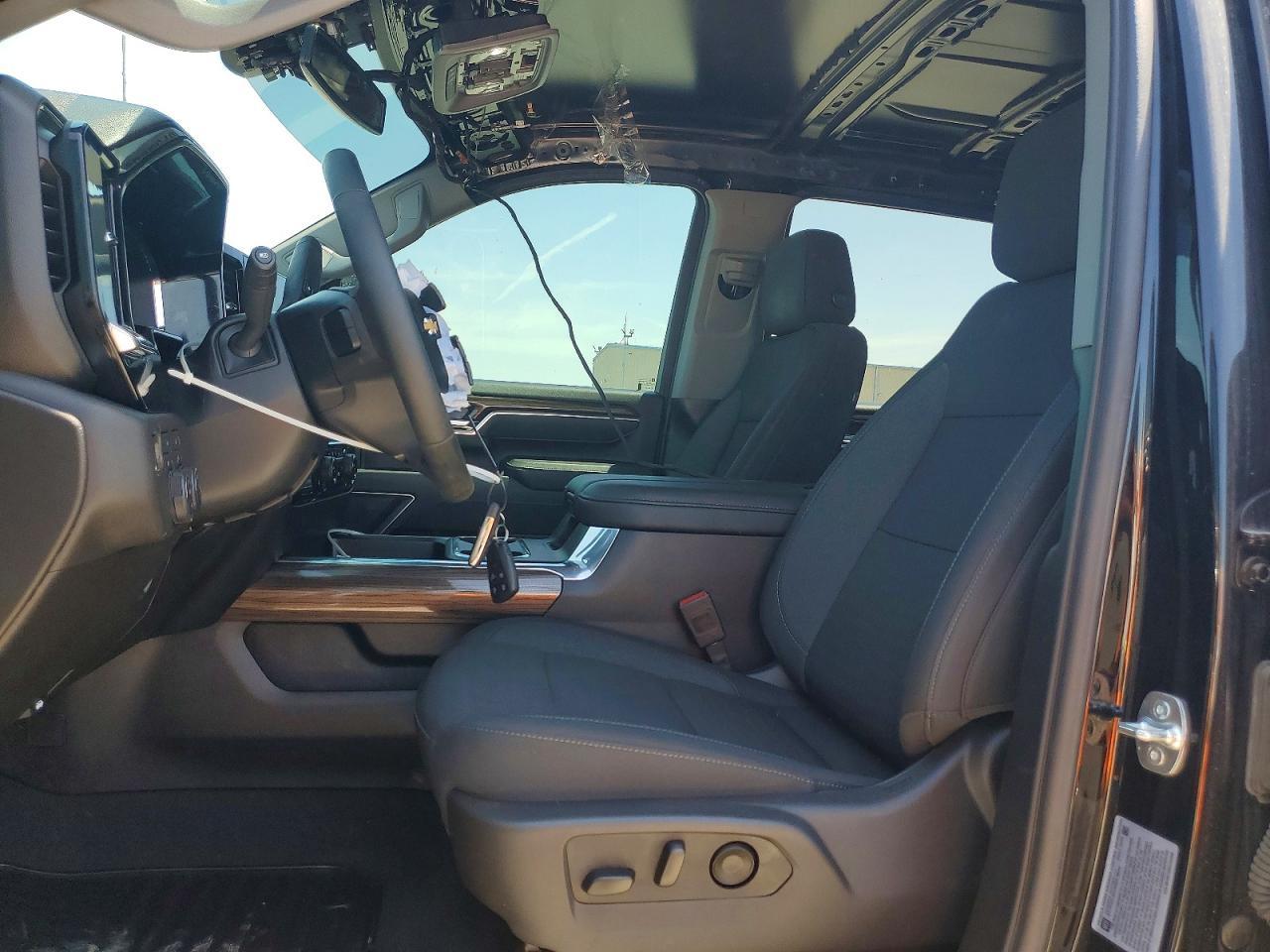 2025 Chevrolet Silverado K2500 Heavy Duty Lt - Фото 7
