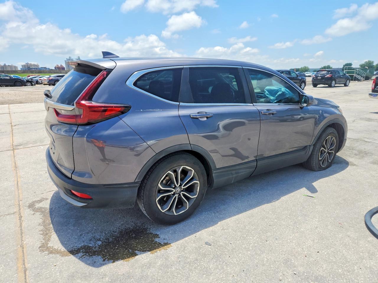 2021 Honda Cr-V Exl - Image 3