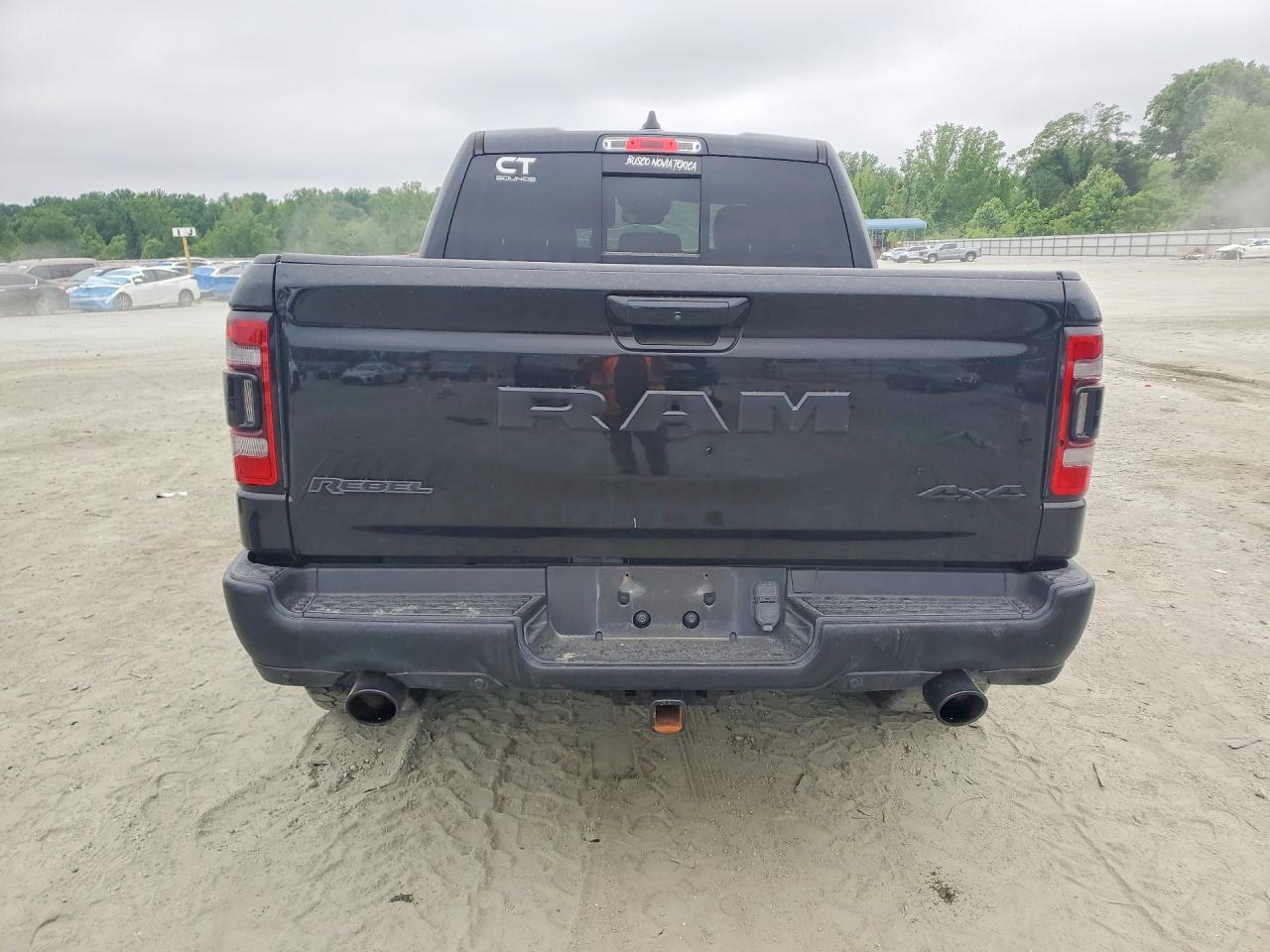 2021 Ram 1500 Rebel - Фото 6