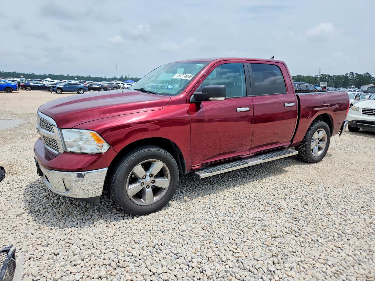 2018 Ram 1500 Slt