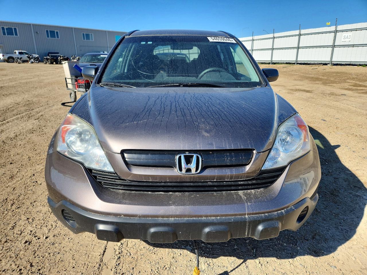 2009 Honda Cr-V Lx - Image 5