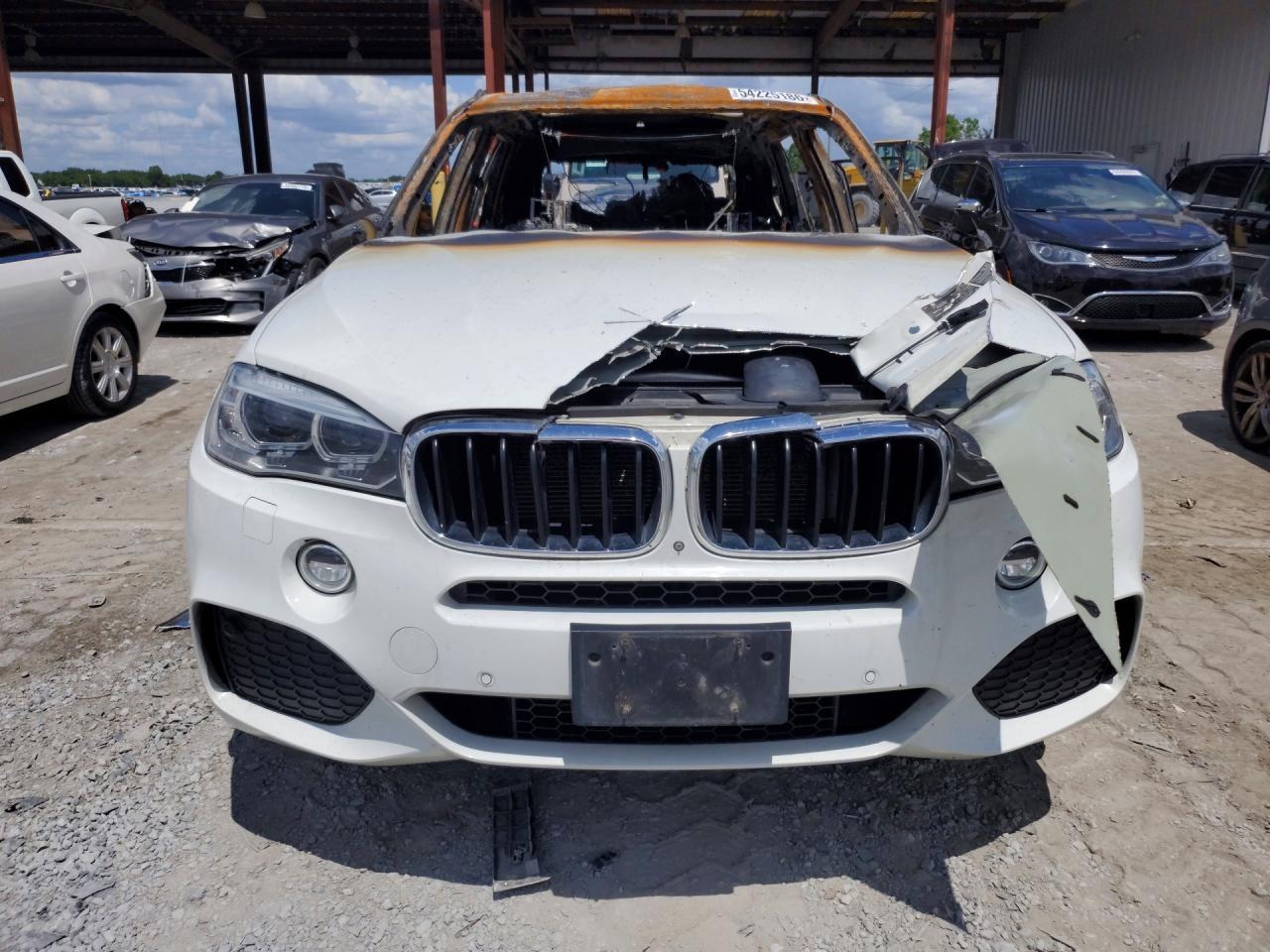 2017 BMW X5 xDrive35I - Фото 5