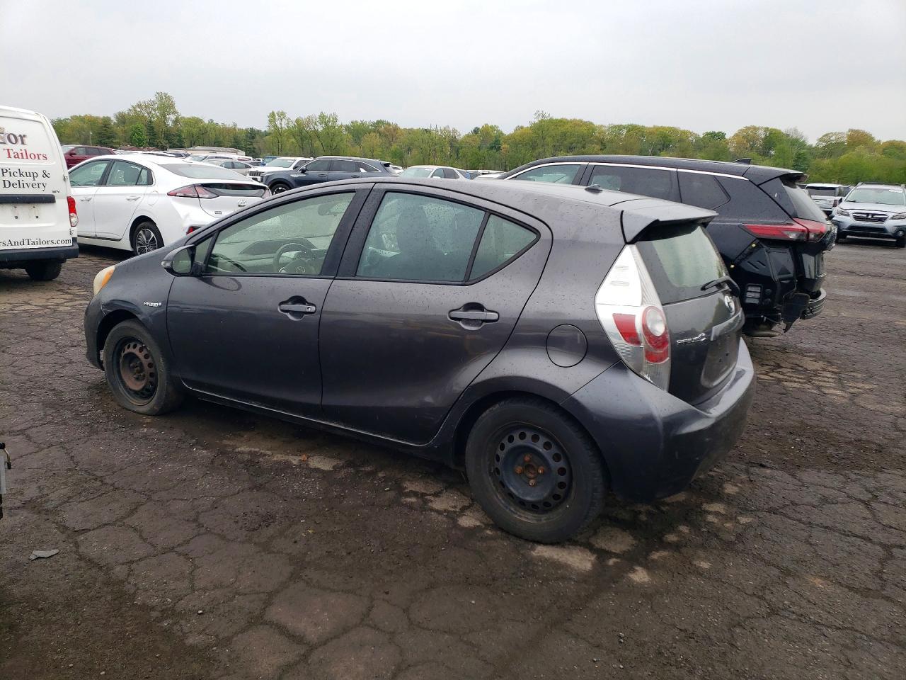 2012 Toyota Prius C Two - Image 2