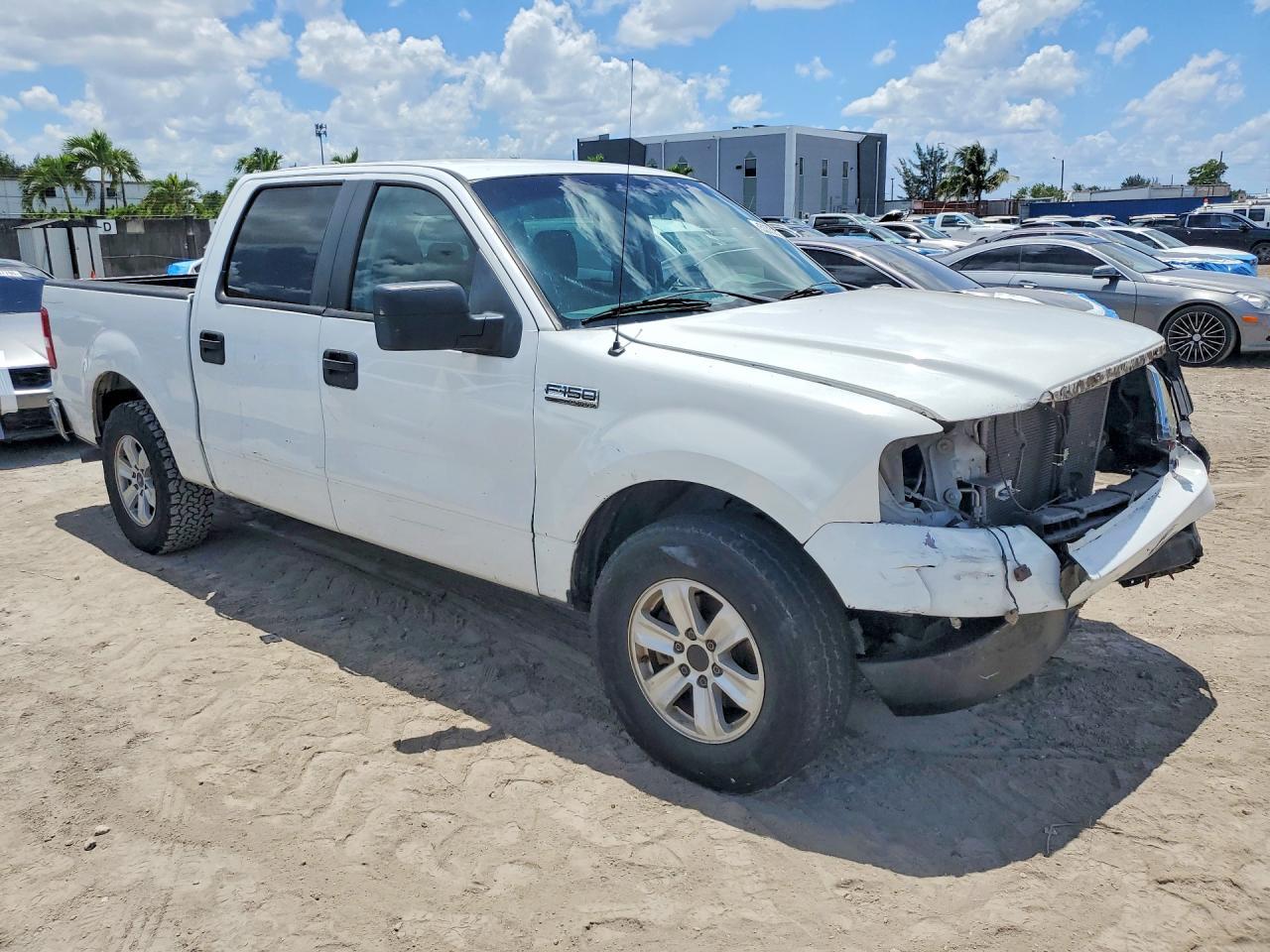 2008 Ford F150 Supercrew - Фото 4