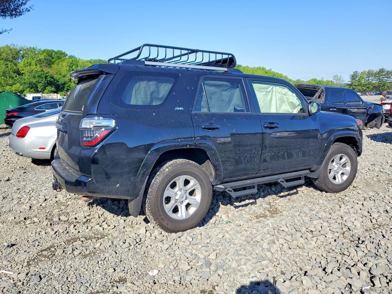 2024 Toyota 4Runner Sr5 - Фото 3