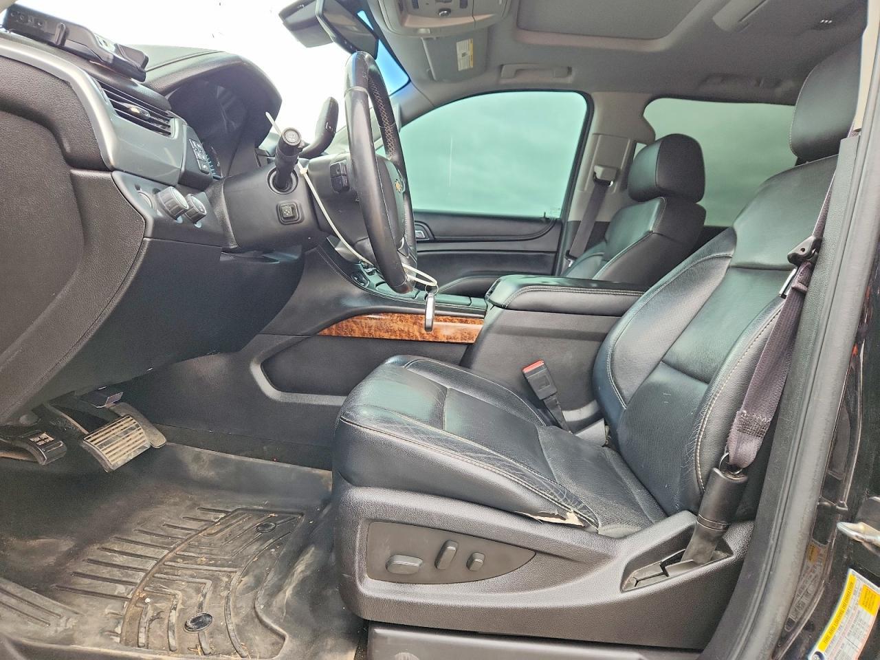 2015 Chevrolet Tahoe K1500 Ltz - Фото 7