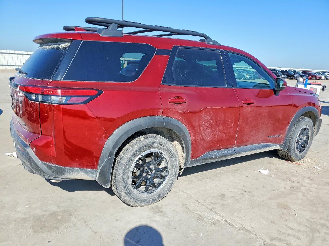 2024 Nissan Pathfinder Rock Creek - Image 3