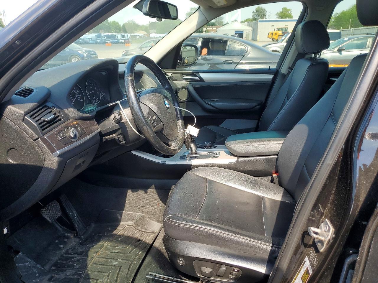 2014 BMW X3 xDrive28I - Image 7