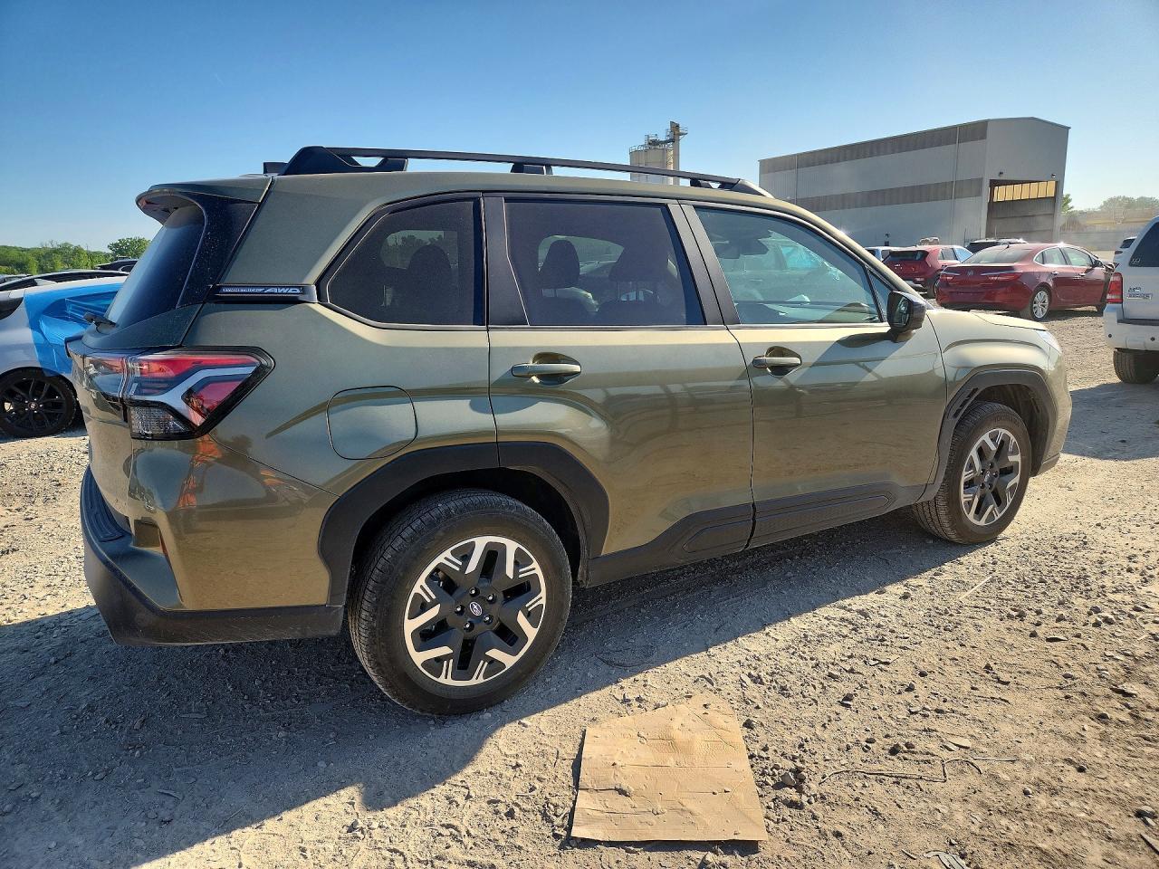2026 Subaru Forester Premium - Фото 3