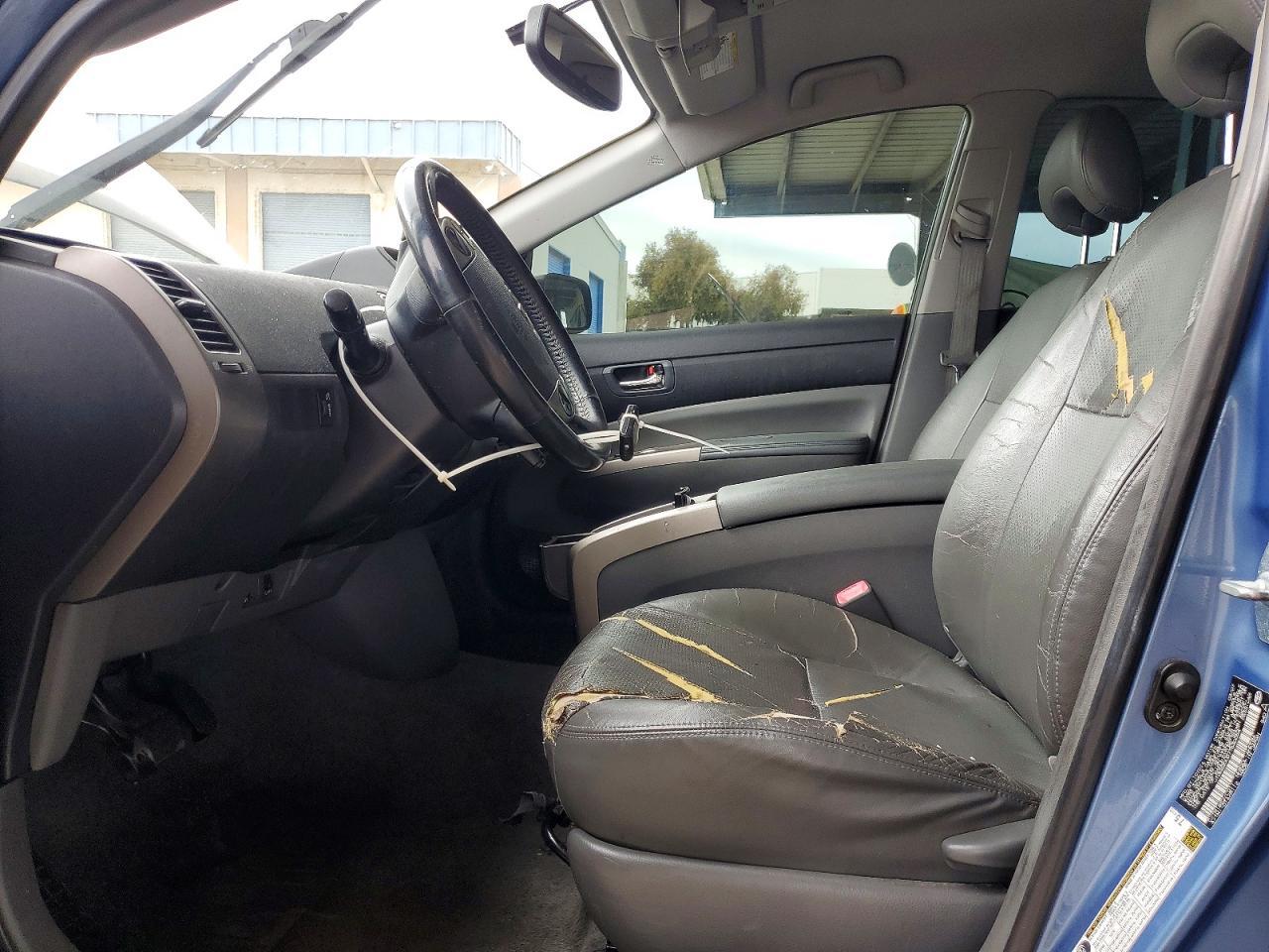 2007 Toyota Prius Base - Фото 7
