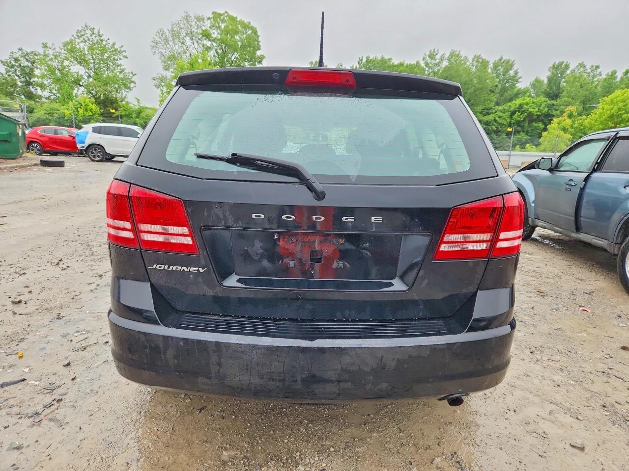 2014 Dodge Journey Se - Фото 6