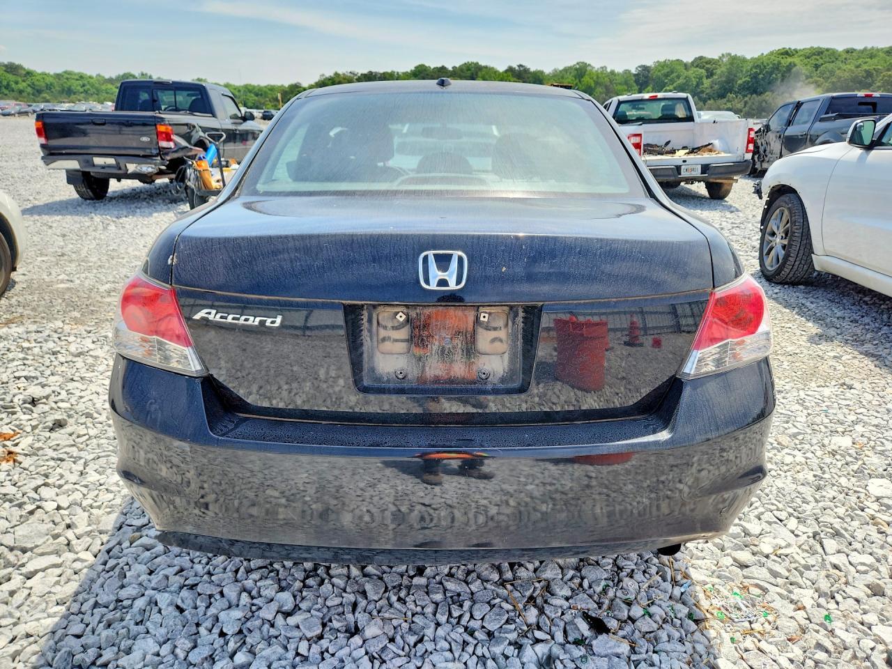 2009 Honda Accord Exl - Image 6