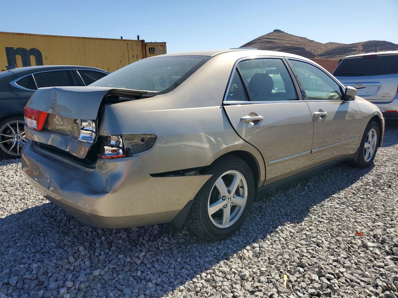 2004 Honda Accord Lx - Image 3