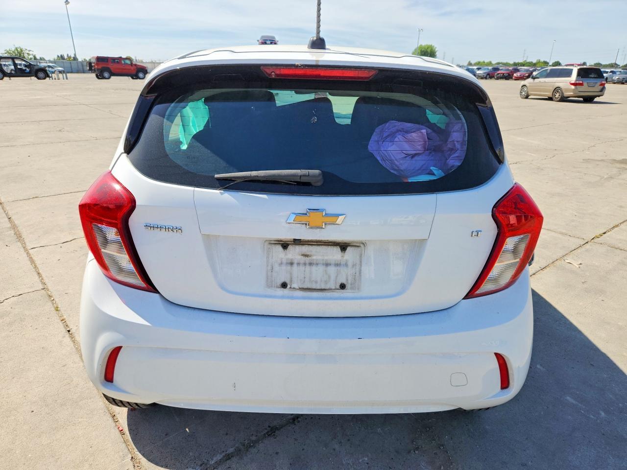 2021 Chevrolet Spark 1Lt - Image 6
