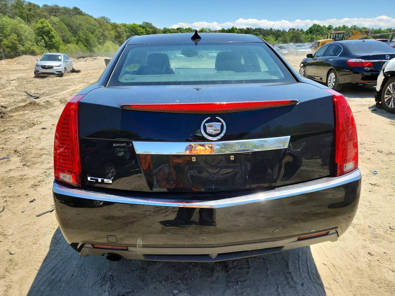 2011 Cadillac Cts - Image 6